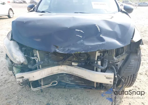 2009 Nissan Murano S from USA, damaged, VIN JN8AZ18U79W013186